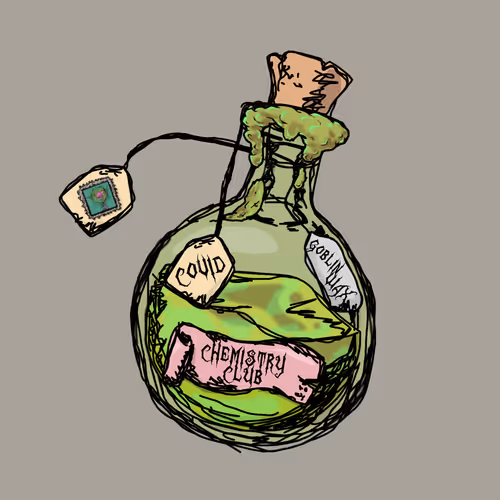 Goblin Chemistry Club Official