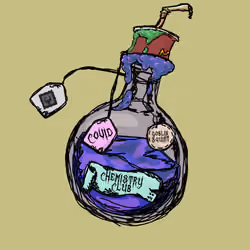Goblin Chemistry Club #942