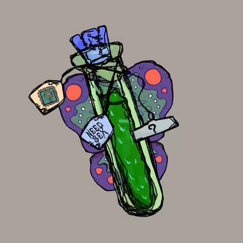 Goblin Chemistry Club #2288