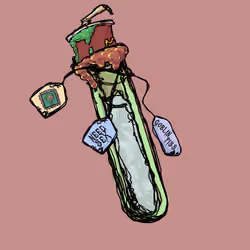 Goblin Chemistry Club #2514