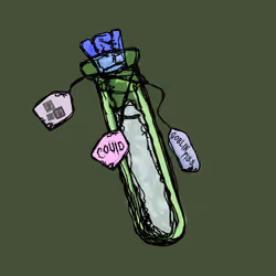 Goblin Chemistry Club #446