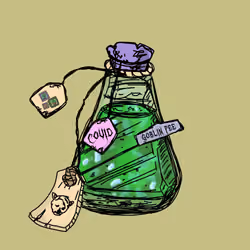 Goblin Chemistry Club #3312