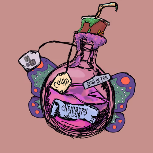 Goblin Chemistry Club #1842