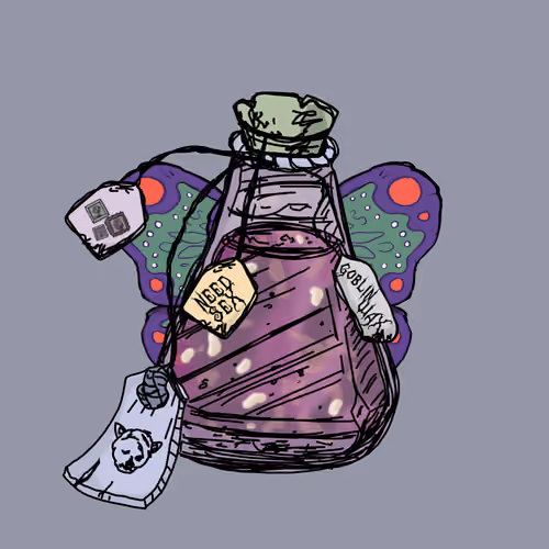 Goblin Chemistry Club #4297
