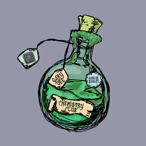 Goblin Chemistry Club Official