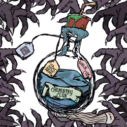 Goblin Chemistry Club #4307