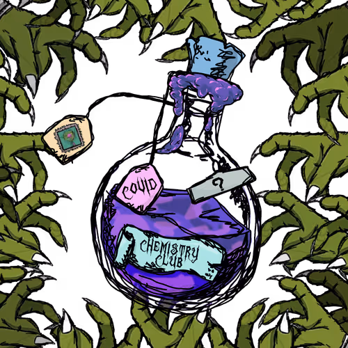 Goblin Chemistry Club #4737