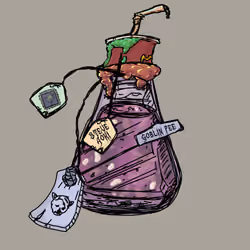 Goblin Chemistry Club #1276