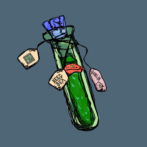 Goblin Chemistry Club #2563