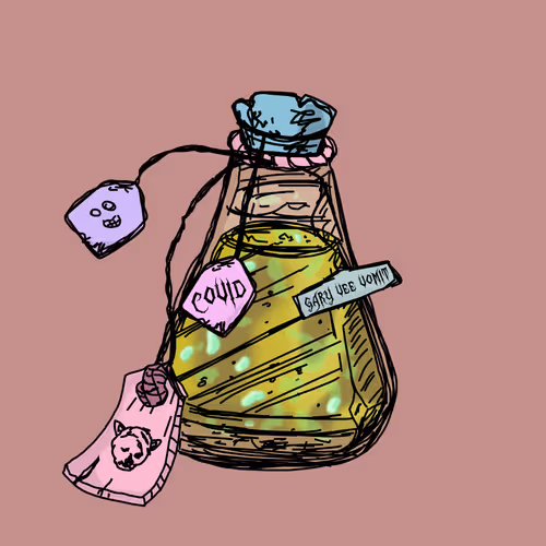 Goblin Chemistry Club #4254