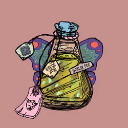 Goblin Chemistry Club #3380