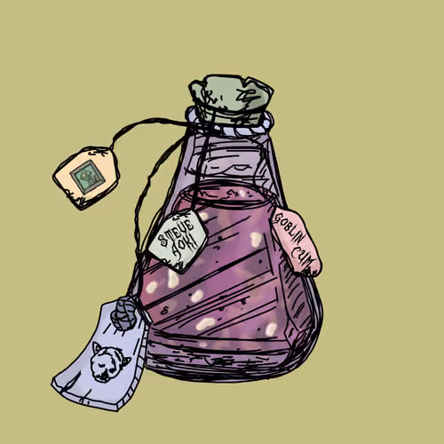 Goblin Chemistry Club #409