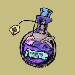 Goblin Chemistry Club #4384