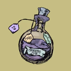 Goblin Chemistry Club #4062