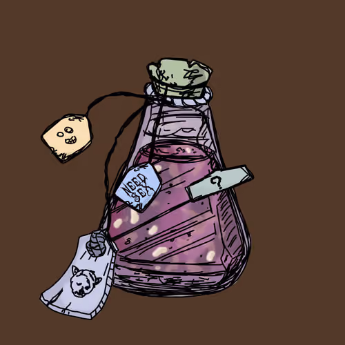 Goblin Chemistry Club #127