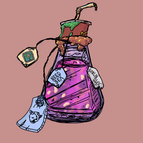 Goblin Chemistry Club #3671