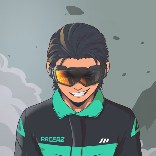 Racerz #2050