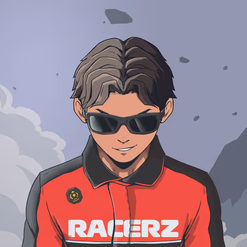 Racerz #1868