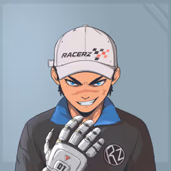 Racerz #1316