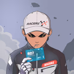 Racerz #729