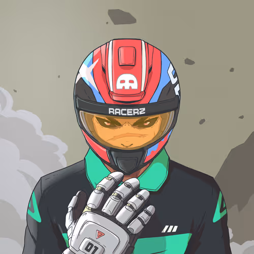 Racerz #266