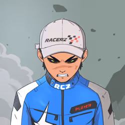 Racerz #923