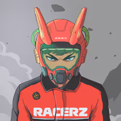 Racerz #889