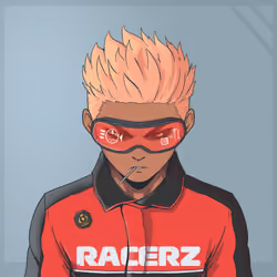 Racerz #1957