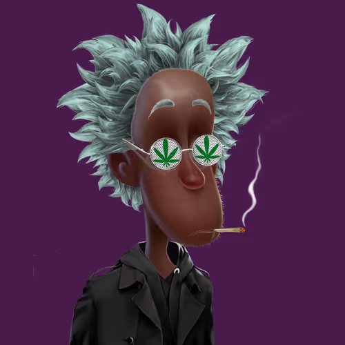 Crypto Cannabis Club Boss