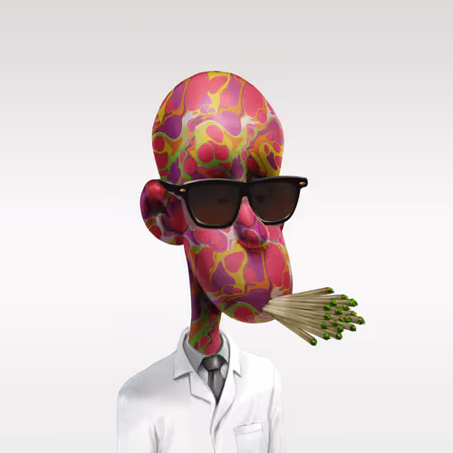 Crypto Cannabis Club Boss