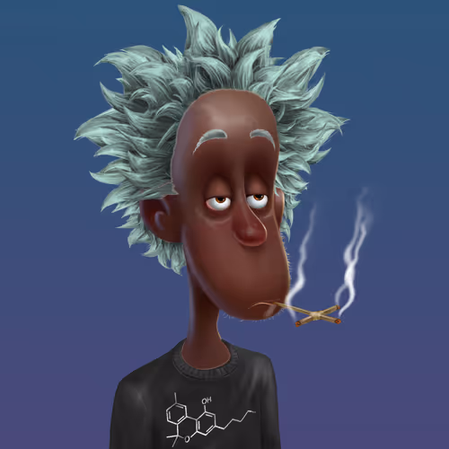 Crypto Cannabis Club Boss