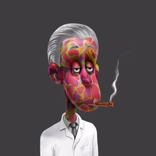 Crypto Cannabis Club Boss