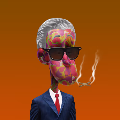 Crypto Cannabis Club Boss