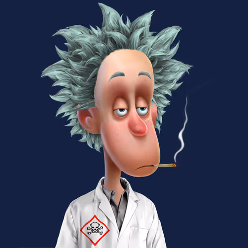Crypto Cannabis Club Boss