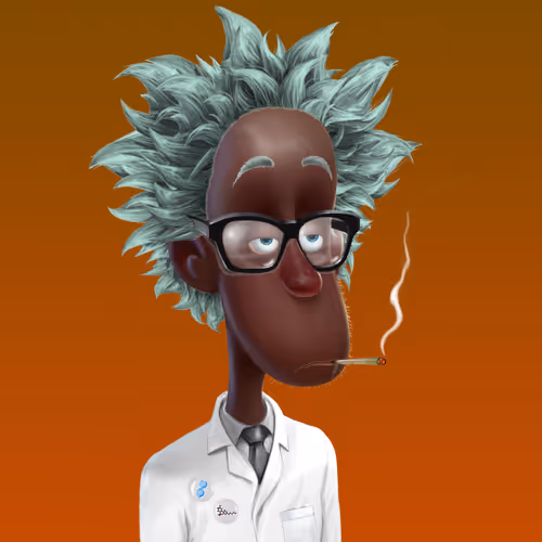 Crypto Cannabis Club Boss
