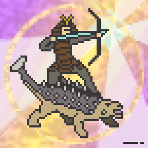 Boutique72 - Jurassic Ronin