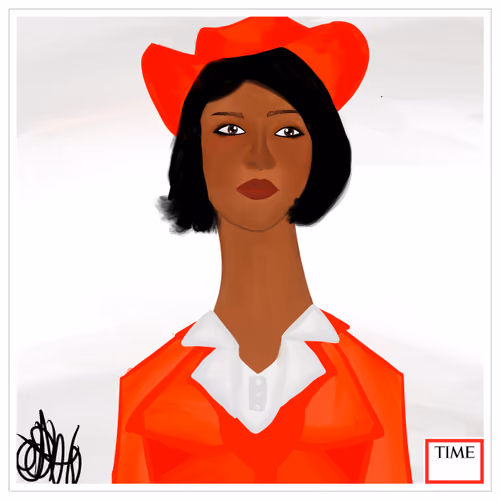 Recy Taylor, 1944