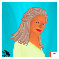 Toni Morrison, 1993