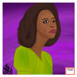 Anita Hill, 1991