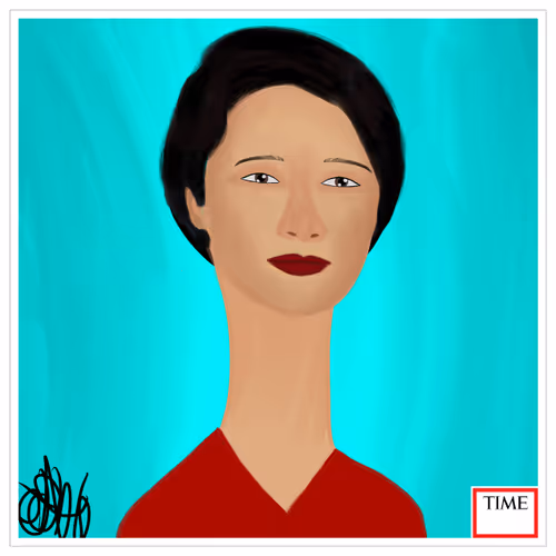 Chien-Shiung Wu, 1945