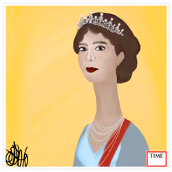 Queen Elizabeth II, 1952