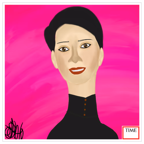 Soong Mei-Ling, 1937