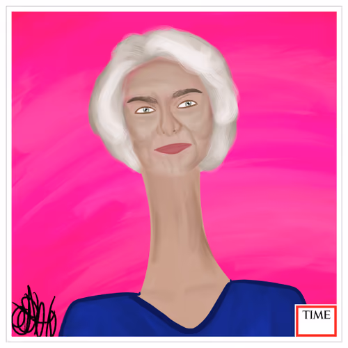 Sandra Day O'Connor, 2000