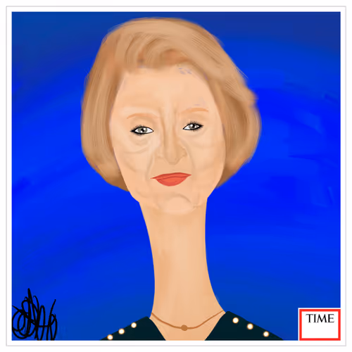 Madeleine Albright, 1999