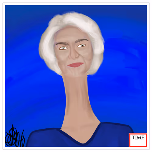Sandra Day O'Connor, 2000