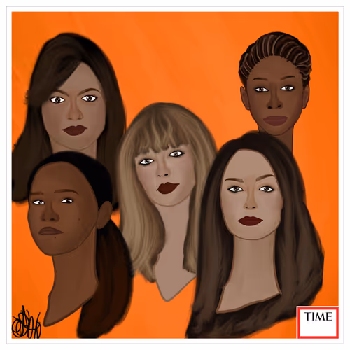 The Silence Breakers, 2017