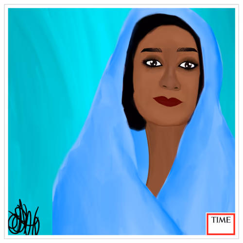Amrit Kaur, 1947