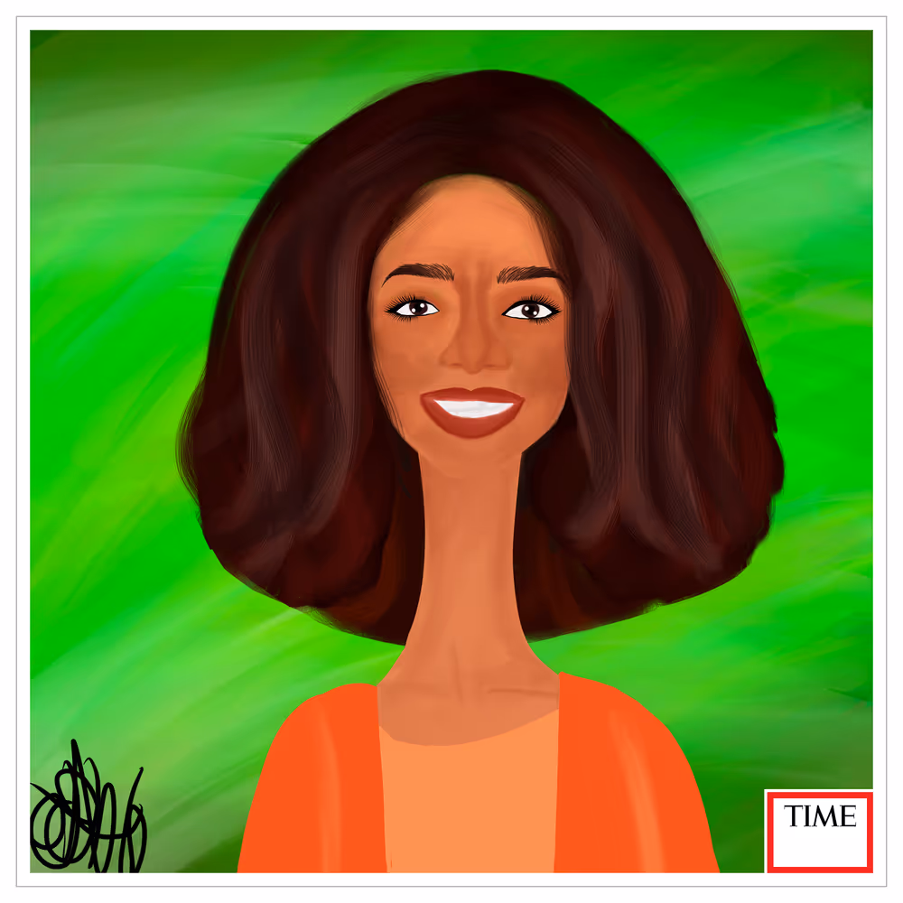Oprah Winfrey, 2004