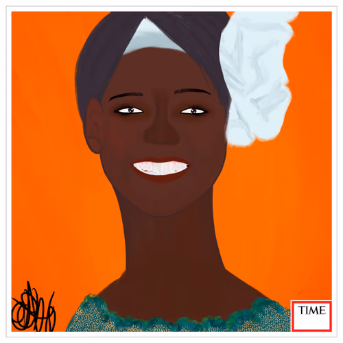 Wangari Maathai, 2001