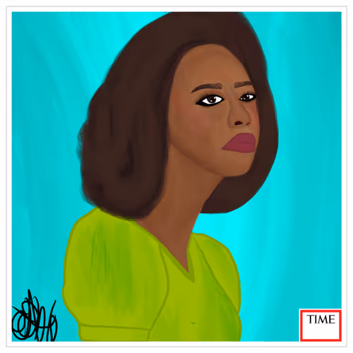 Anita Hill, 1991
